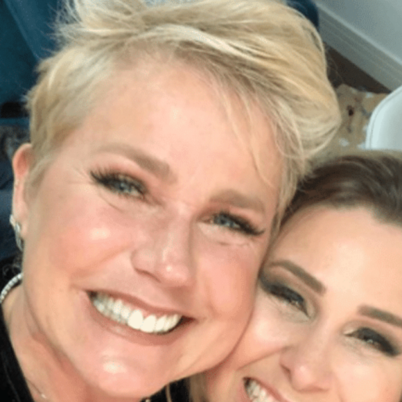 Xuxa e Andréa Sorvetão estão rompidas desde 2021 por motivações políticas