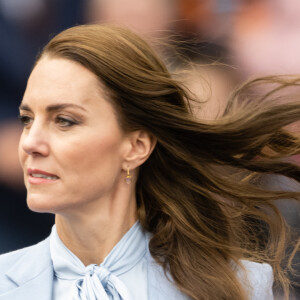 Kate Middleton está muito consciente de que um dia será rainha, de acordo com a especialista real Valentine Low