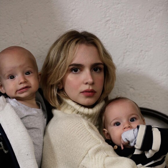 Isabella Scherer foi uma das vencedoras do 'Masterchef' e atualmente ela divide seu conteúdo no Instagram entre postar sobre maternidade e receitas