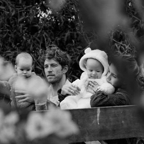 Isabella Scherer conheceu e começou a namorar Rodrigo Calazans na internet