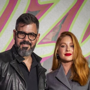 Marina Ruy Barbosa e Juliano Cazarré serão comparsas na novela 'Fuzuê'