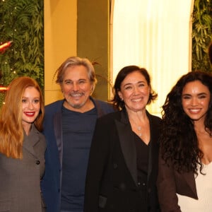 A novela 'Fuzuê' entrará no lugar de 'Vai na Fé' na Globo e terá nomes como: Marina Ruy Barbosa, Giovana Cordeiro, Edson Celulari, Nicolas Prattes, Lilia Cabral e Felipe Simas.