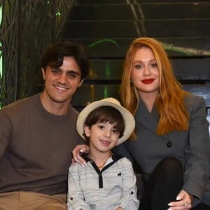 Marina Ruy Barbosa e Felipe Simas serão um casal na novela 'Fuzuê', desta vez, os dois interpretarão vilões interesseiros