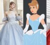 A Disney fez uma parceria com a marca japonesa Kuraudia que cria coleções com vestidos de noiva inspirados nas princesas.