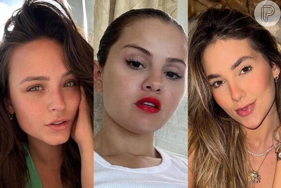 Larissa Manoela, Selena Gomez, Virgínia Fonseca e mais: relembre as tretas de famosos que rolaram em 2023