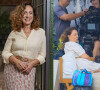 Mãe misteriosa de Caio em 'Terra e Paixão', Eliane Giardini grava cenas da novela no Rio. Veja fotos!