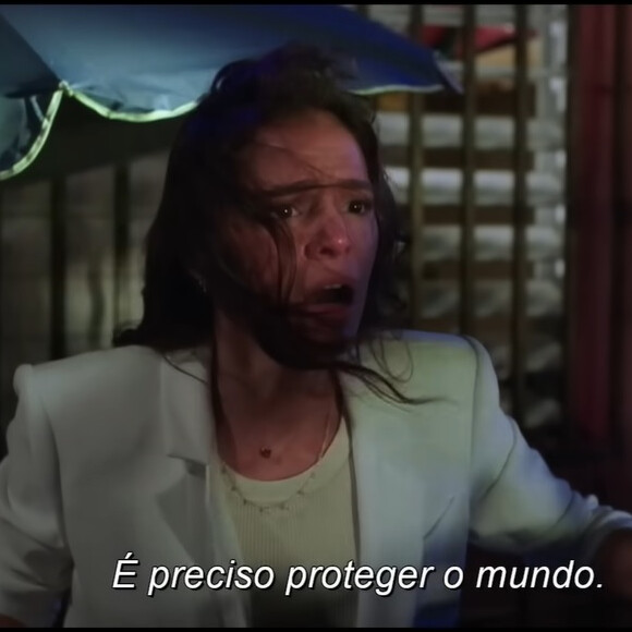 O filme 'Besouro Azul', da DC, marca o primeiro projeto de Bruna Marquezine no cinema internacional