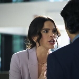 A personagem Jenny é um dos destaques do filme 'Besouro Azul', com estreia marcada para dia 17 de agosto