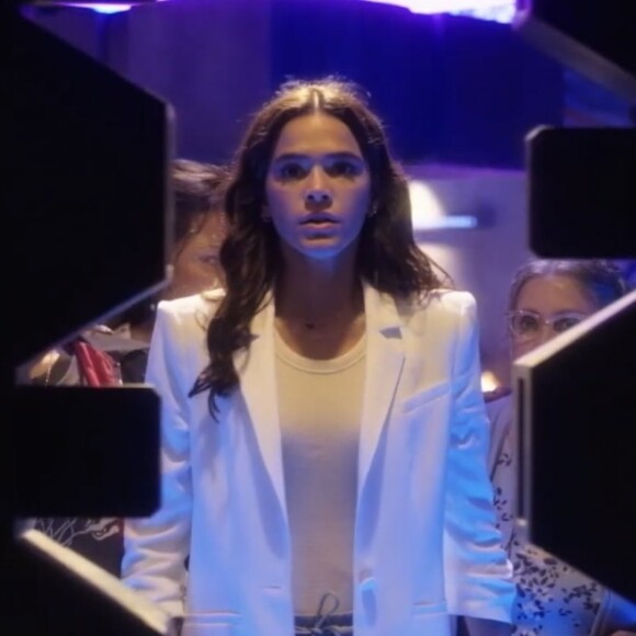 Bruna Marquezine tem sua estreia no filme 'Besouro Azul' aguardada por muitos fãs brasileiros