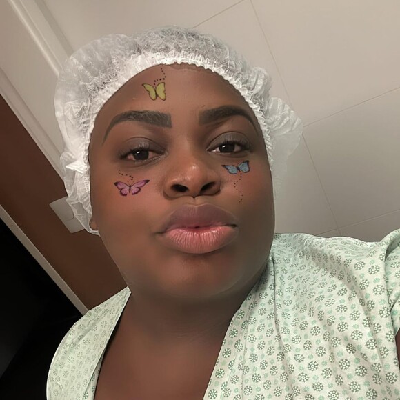 Jojo Todynho não divulgou nas edes sociais que iria passar por cirurgia bariátrica