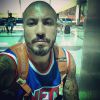 Fernando Medeiros, participante do 'BBB15', é viciado em esportes e adora jogar basquete