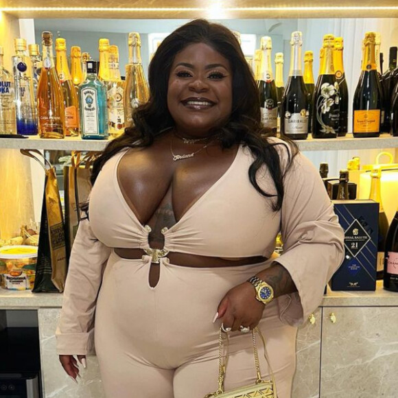 Jojo Todynho passa por cirurgia bariátrica e esconde da família