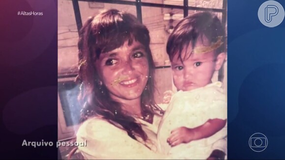 Marcos Frota fala sobre morte de Cibele Ferreira, sua primeira esposa: 'Transformei aquela tristeza imensa no desafio de ser a mãe dos meus filhos'