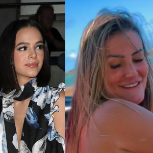 Neymar traiu Bruna Marquezine com Andressa Urach? Web aponta forte indício e modelo se pronuncia