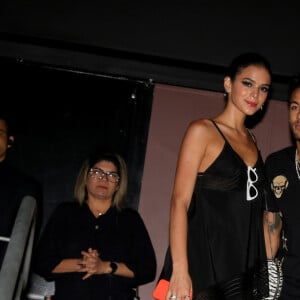 Neymar traiu Bruna Marquezine com Andressa Urach, se o depoimento da ex-Miss Bumbum for verdadeiro