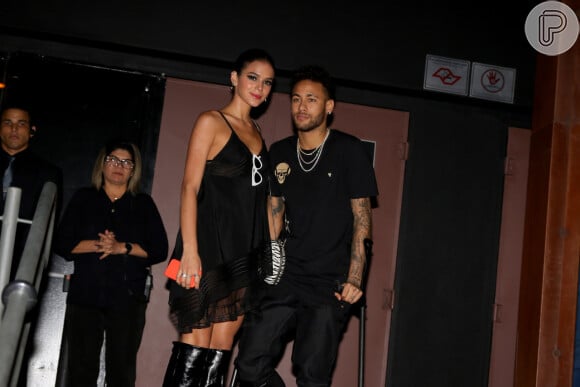 Neymar traiu Bruna Marquezine com Andressa Urach, se o depoimento da ex-Miss Bumbum for verdadeiro