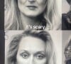 O filtro de envelhecimento do TikTok deixou Meryl Streep bem parecida com a sua aparência atual