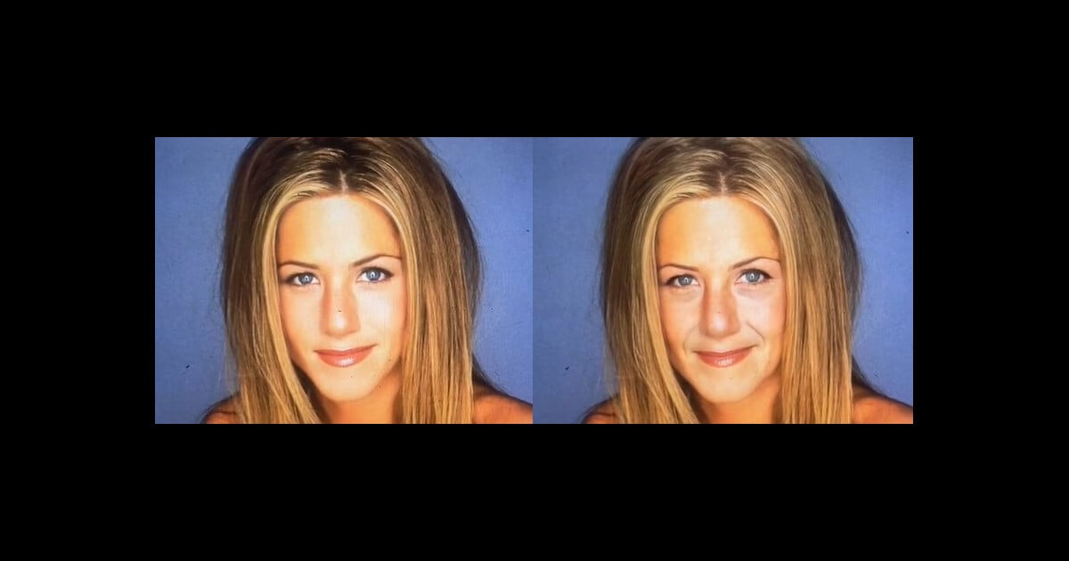 Surpreendente Antes E Depois De Jennifer Aniston Brad Pitt E Mais Celebridades Viralizam Por