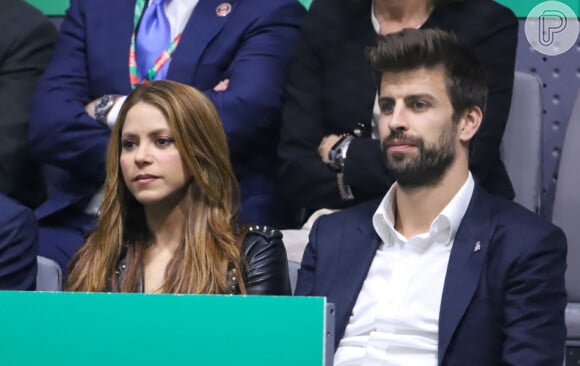 Shakira e Piqué acertam detalhes em novo acordo de divórcio e cantora ficará com a guarda dos filhos