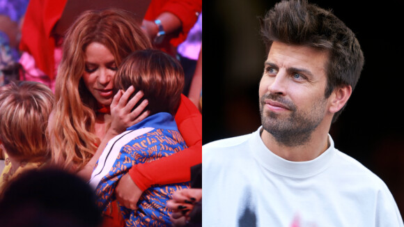 Shakira fica com os filhos no divórcio de Piqué e inclui clausula que proíbe Clara Chía de encontrar as crianças. Saiba tudo!
