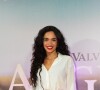 Atriz da novela 'Fuzuê', Giovana Cordeiro escolheu uma bota de bico fino para pré-estreia do filme 'Ângela'