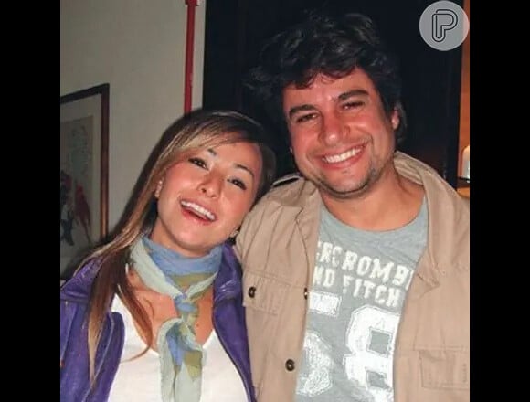 Sabrina Sato e Ernani Nunes namoraram em 2007