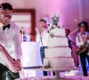 Uma pesquisa apontou quais são as tradições mais usadas em casamentos no Brasil. Entre eles está o primeiro corte do bolo.