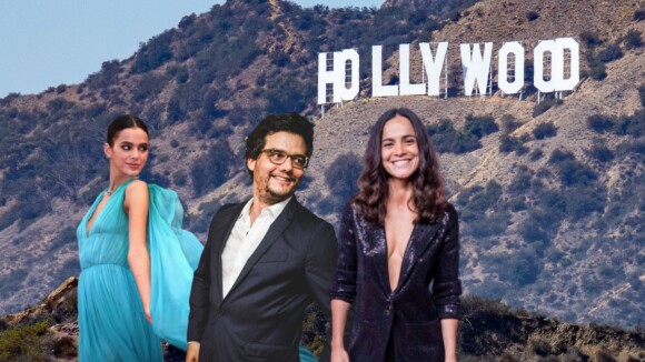 Hollywood além do 'Besouro Azul'! Antes de Marquezine, Alice Braga e Wagner Moura alçaram sucesso nos EUA. Veja lista!