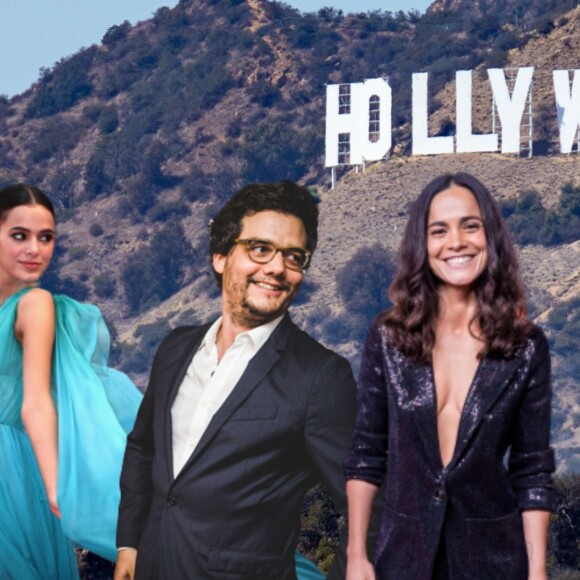 Hollywood além do 'Besouro Azul'! Antes de Marquezine, Alice Braga e Rodrigo Santoro alçaram sucesso nos EUA. Veja lista!