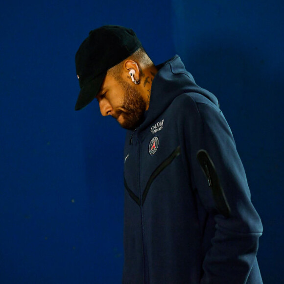 Neymar também fez uma série de pedidos para mudança para a Arábia Saudita