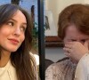 Mãe de Larissa Manoela é detonada após crise de choro em entrevista