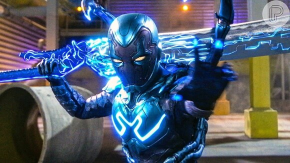 'Besouro Azul' acabou de chegar nos cinemas e é uma tentativa da DC de ter um 'triunfo' nos cinemas após fracassar com 'The Flash'