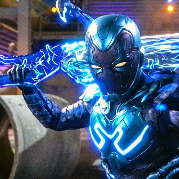 'Besouro Azul' acabou de chegar nos cinemas e é uma tentativa da DC de ter um 'triunfo' nos cinemas após fracassar com 'The Flash'