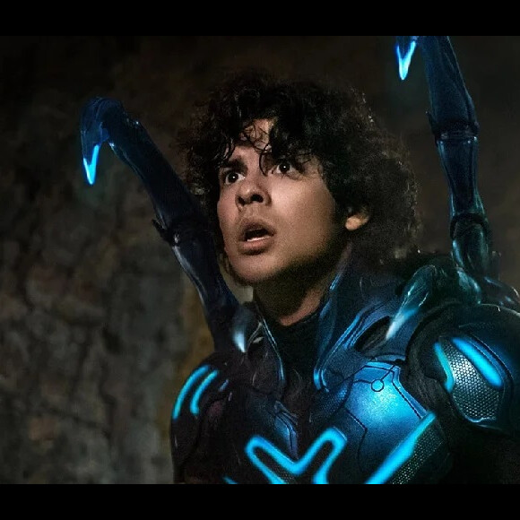 'Besouro Azul' é protagonizado por Xolo Maridueña e é considerado o primeiro jovem herói latino da DC Comics.