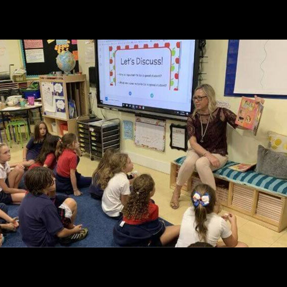 Miami Country Day School cria alunos para faculdade e para a vida