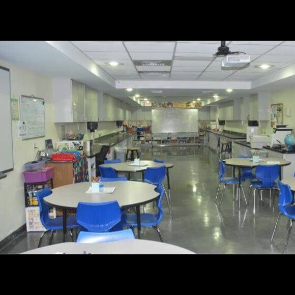 Na Miami Country Day School, cardápido é feito por um chef de cozinha com auxílio de nutricionista