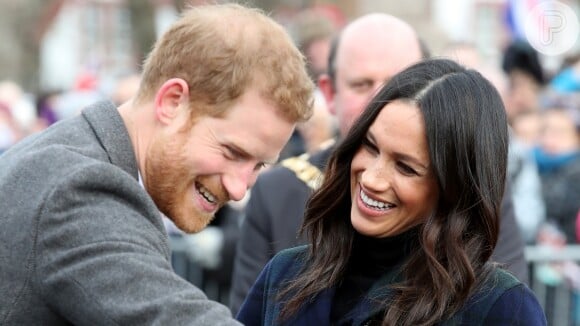 Para a imprensa, Príncipe Harry e Meghan Markle são o casal mais lucrativo do momento
