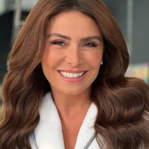 Giovanna Antonelli muda visual e choca seguidores