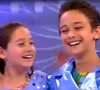 André Luiz Frambach dançou ao lado de Andressa Chavez uma música de rock no 'Dancinha dos Famosos', na TV Globo