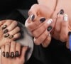 Esmalte preto combina com TUDO: 15 opções de nail arts para usar com a cor, seja qual for o seu estilo