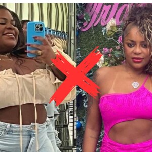 Jojo Todynho e Cariúcha batem-boca nas redes sociais