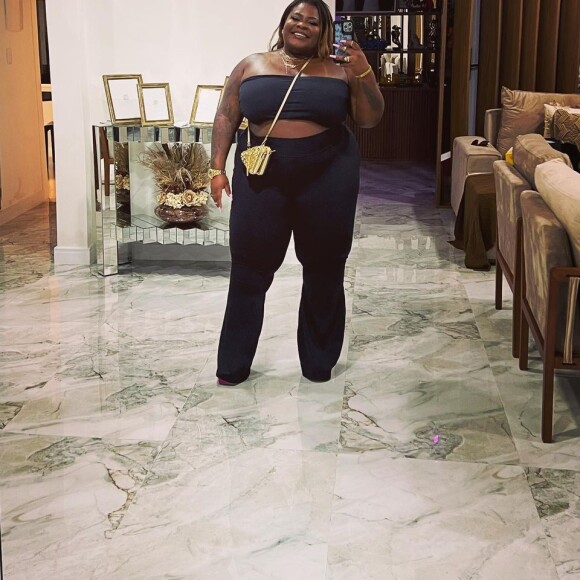 Jojo Todynho e Cariúcha já trocaram farpas nas redes sociais outras vezes