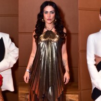 Sabrina Sato, Cleo, Mariana Goldfarb e mais famosos apostam em looks estilosos para 'Baile do BB'