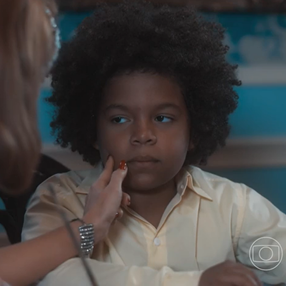 Graças a Marcelino, Gilda terá redenção na novela 'Amor Perfeito'