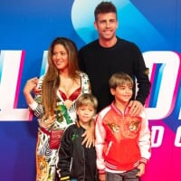 O verdadeiro motivo para Shakira querer Clara Chía e Piqué distantes dos seus filhos: 'O dia todo...'