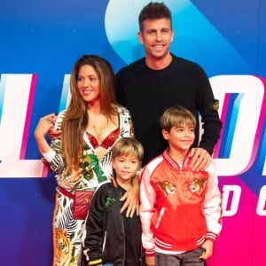 Shakira não quer que seus filhos fiquem com Piqué e Clara Chía e este é o motivo