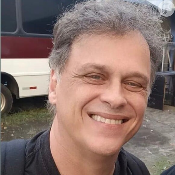 Guilherme Fontes atualmente está com 67 anos