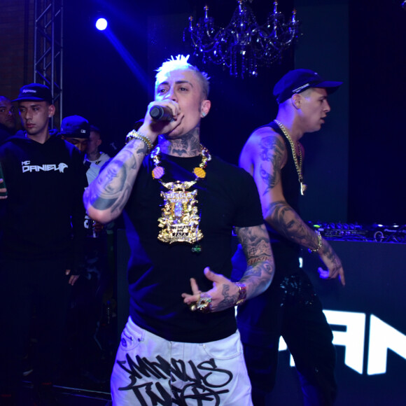 MC Daniel e Mel Maia haviam retomado o namoro em julho de 2023