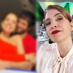 Poliana Abritta e marido juntos: apresentadora do 'Fantástico' publica foto de seu discreto amor e surpreende. Confira quem é!