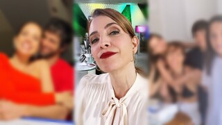 Poliana Abritta e marido juntos: apresentadora do 'Fantástico' publica foto de seu discreto amor e surpreende. Confira quem é!